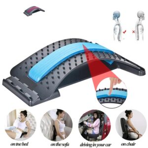 Back Massager Stretcher