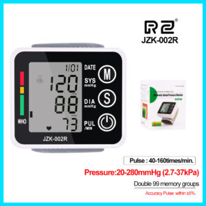 Blood Pressure Meter