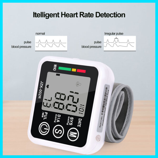 Blood Pressure Meter