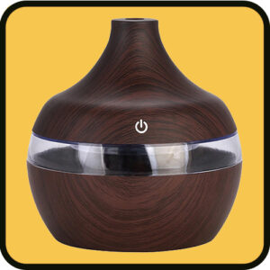 Aromatherapy Oil Burner