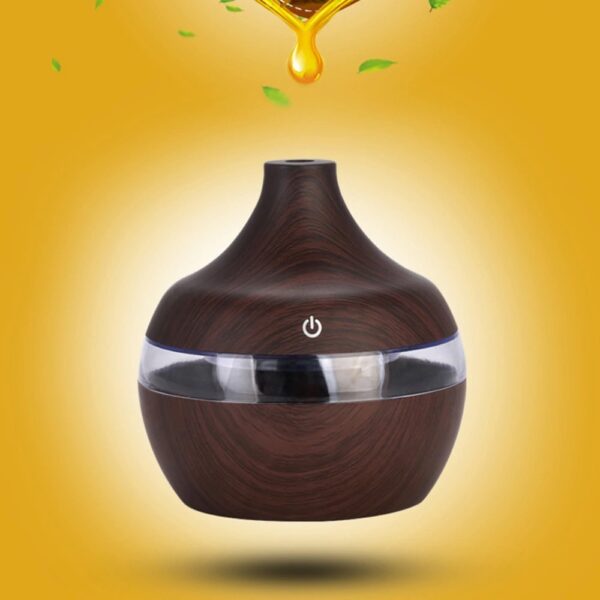 Aromatherapy Oil Burner