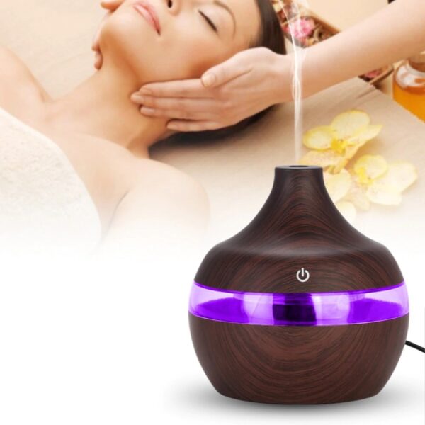 Aromatherapy Oil Burner