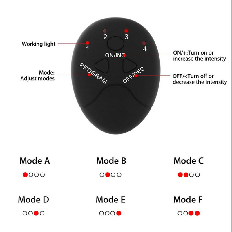 Electric muscle stimulation