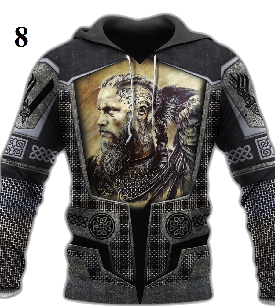 Ragnar hoodie