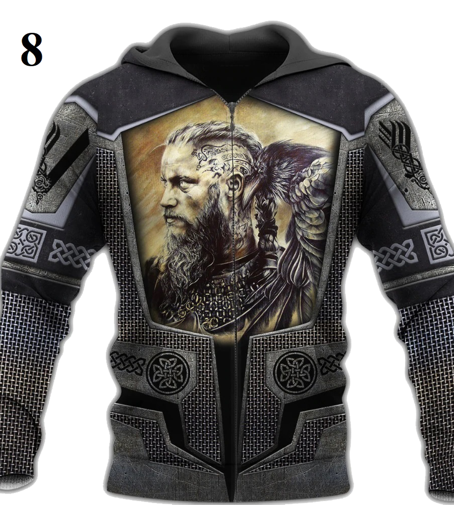 Ragnar hoodie
