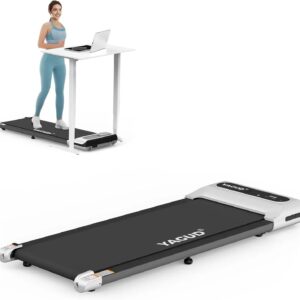 Under desk treadmill