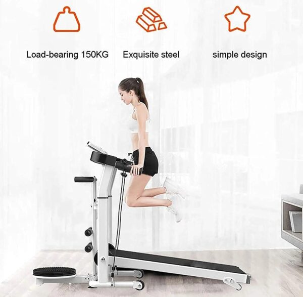 Walking pad gym