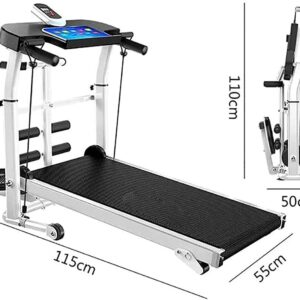 Walking pad gym