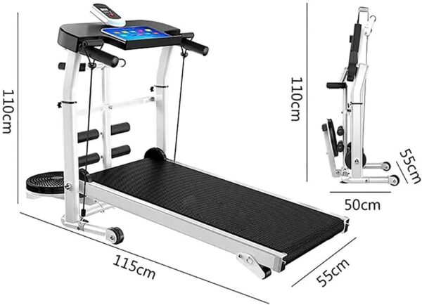 Walking pad gym