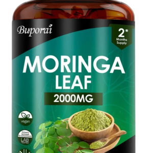 Moringa Leaf Capsules